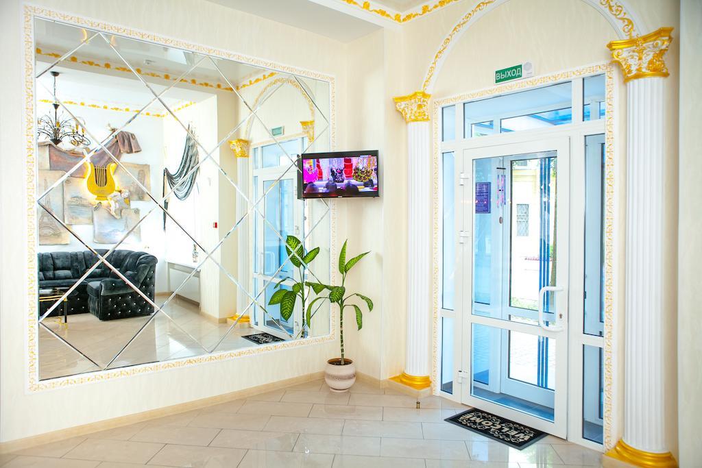 מוגילב Lira Boutique Hotel מראה חיצוני תמונה