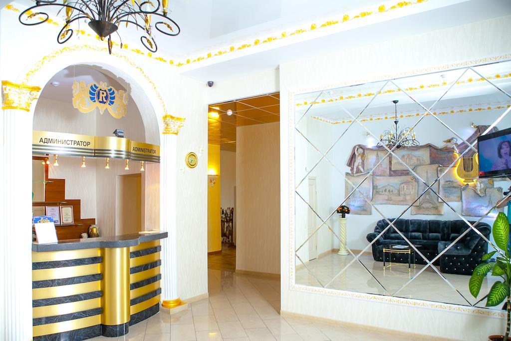 מוגילב Lira Boutique Hotel מראה חיצוני תמונה